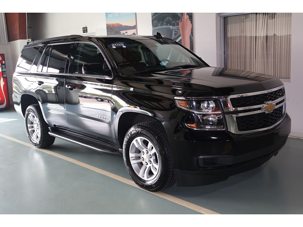 2019 Chevrolet Tahoe LT