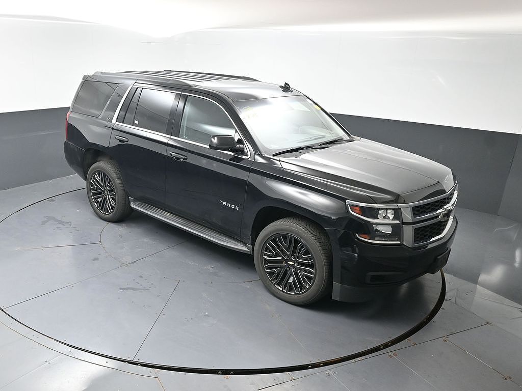 2019 Chevrolet Tahoe LT