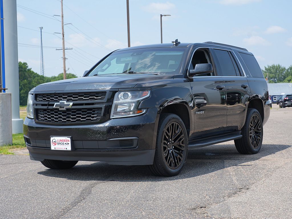 2020 Chevrolet Tahoe LT