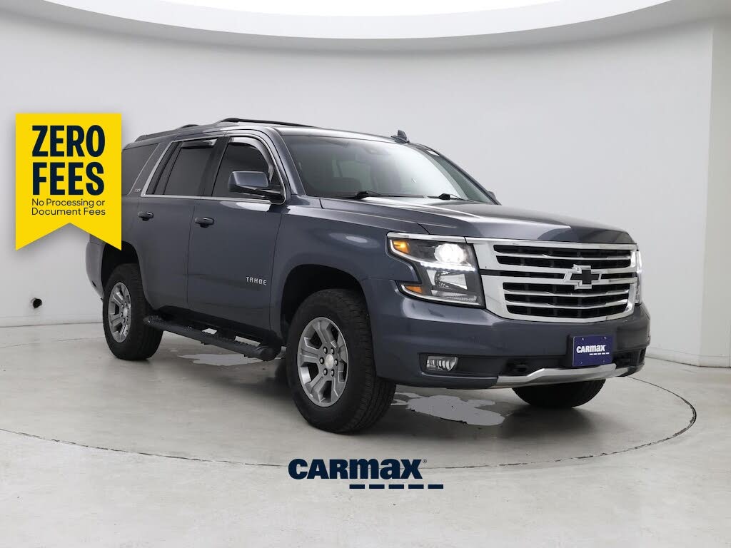 2020 Chevrolet Tahoe LT