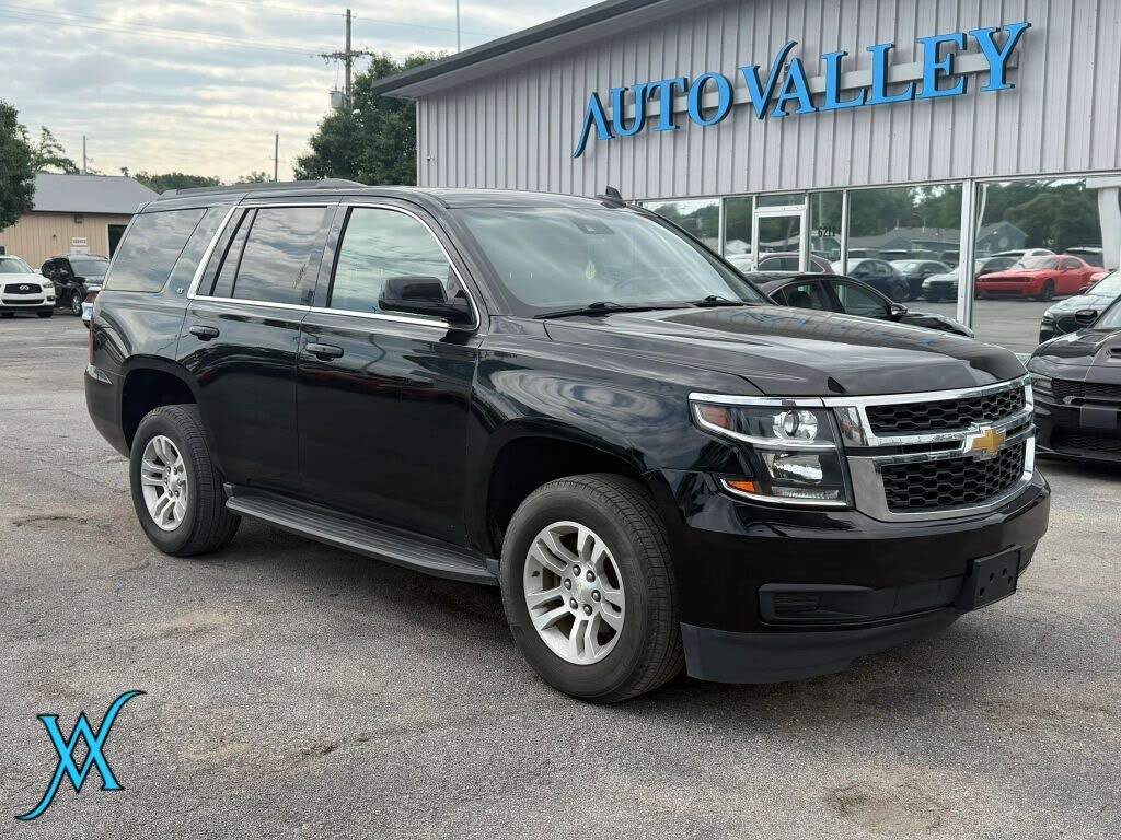 2020 Chevrolet Tahoe LT