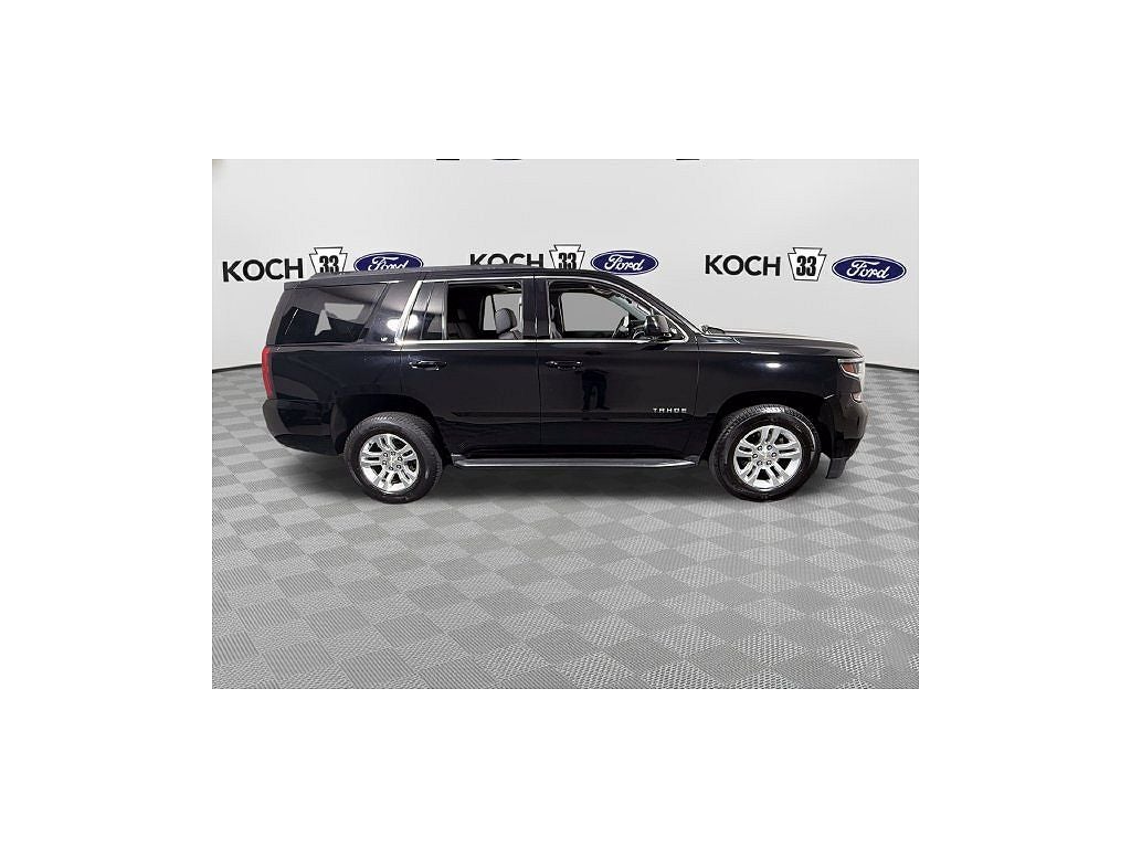 2020 Chevrolet Tahoe LT