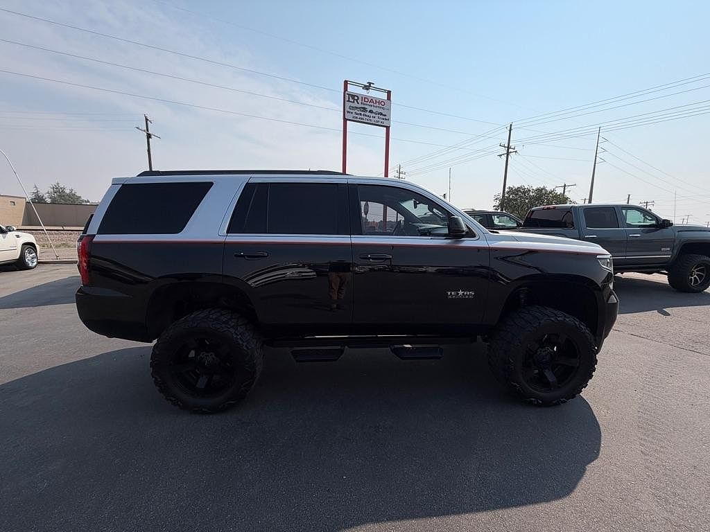 2016 Chevrolet Tahoe LT