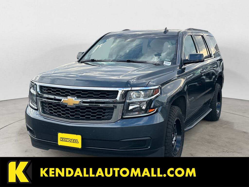 2019 Chevrolet Tahoe LT