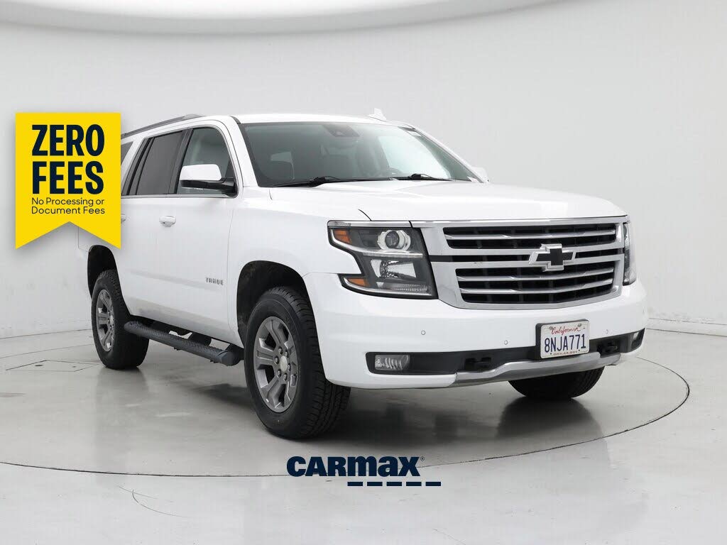 2020 Chevrolet Tahoe LT