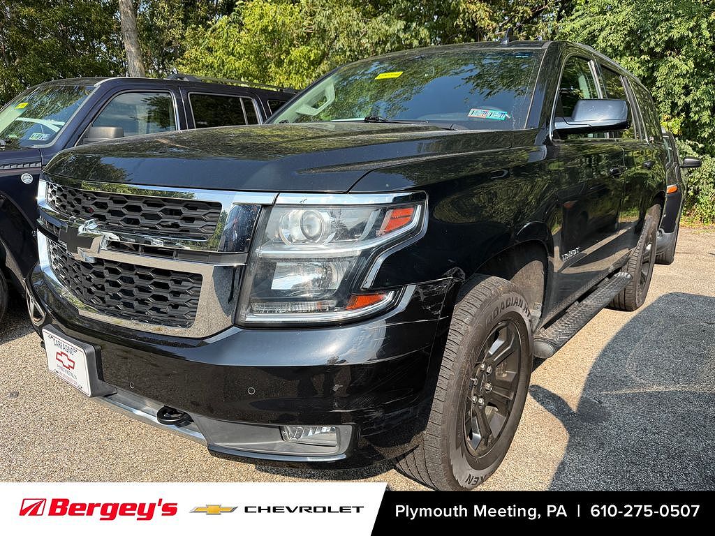 2018 Chevrolet Tahoe LT