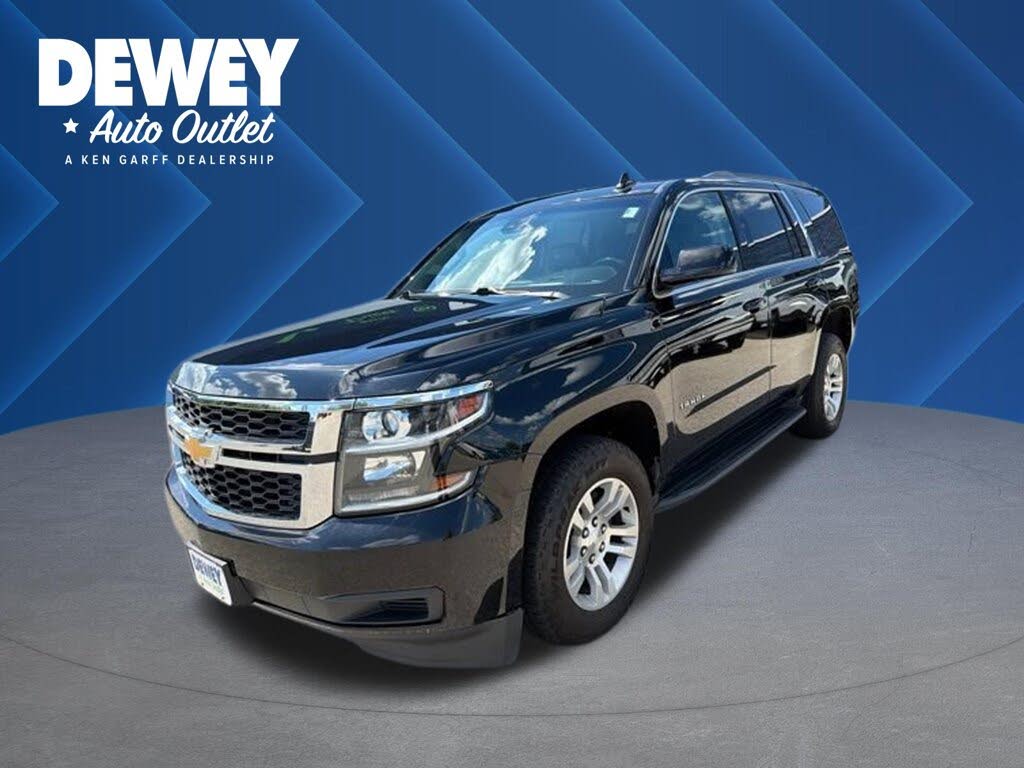 2019 Chevrolet Tahoe LT