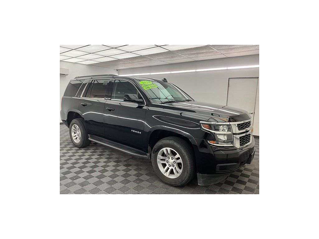 2020 Chevrolet Tahoe LT