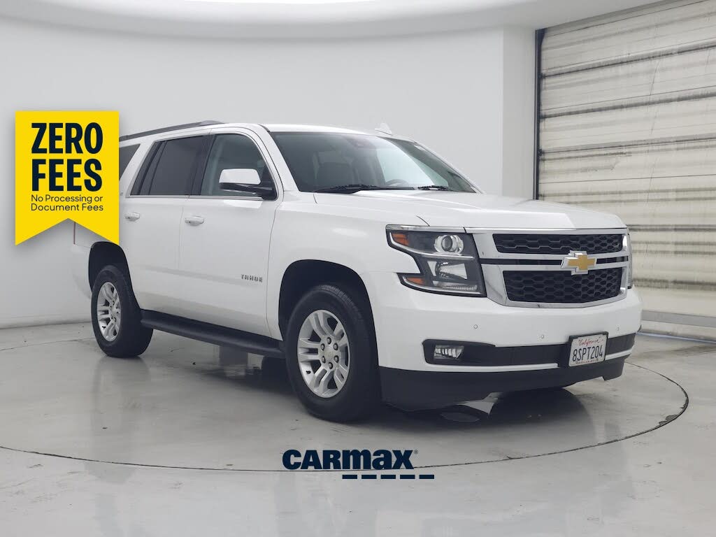 2020 Chevrolet Tahoe LT