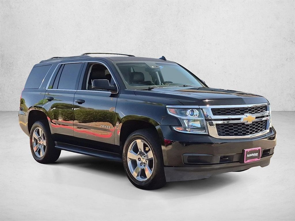Chevrolet Tahoe