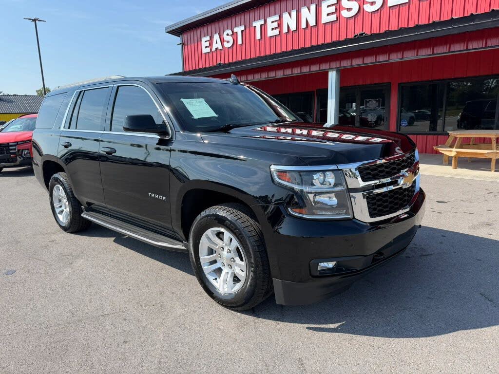 2019 Chevrolet Tahoe LT