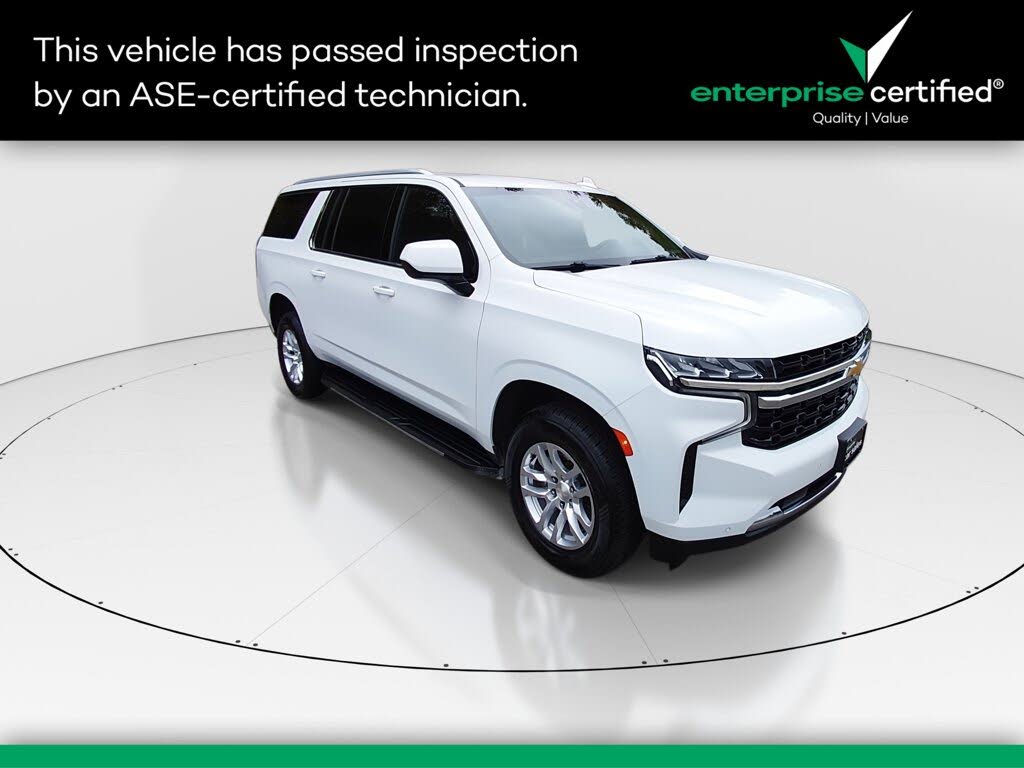 2022 Chevrolet Suburban LS