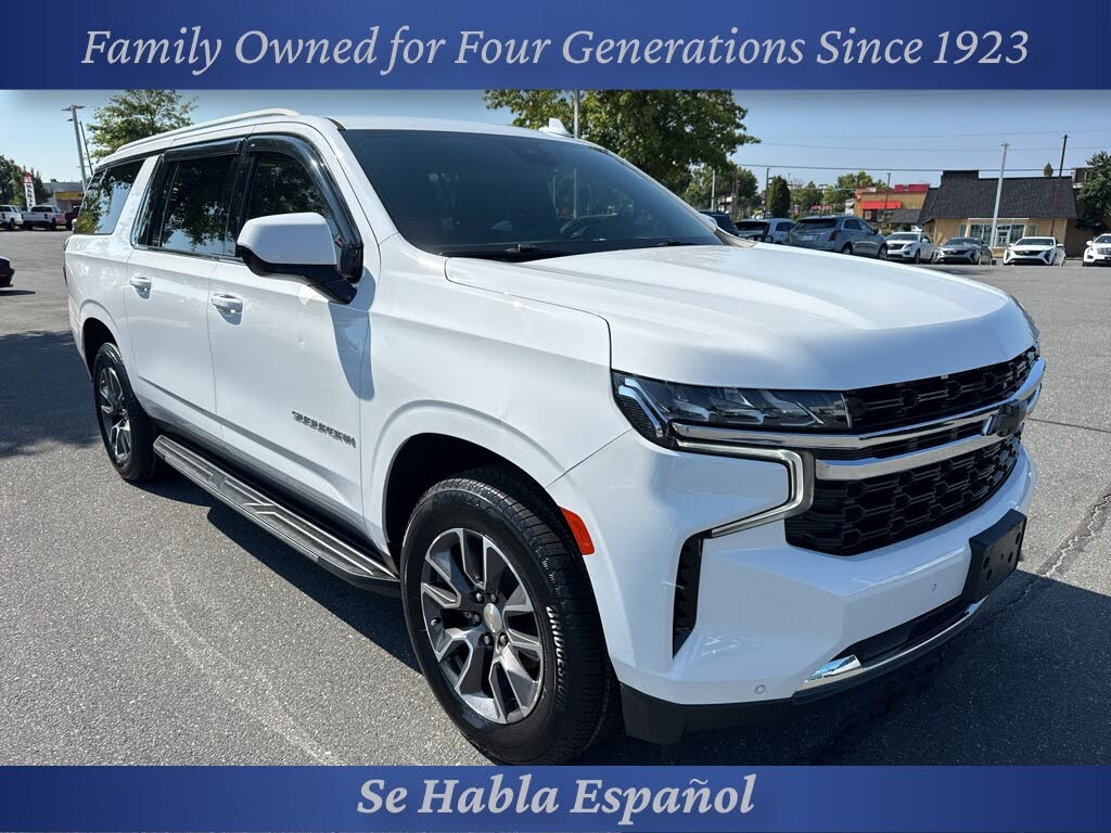 2023 Chevrolet Suburban LS