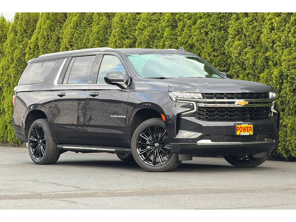 2024 Chevrolet Suburban LS