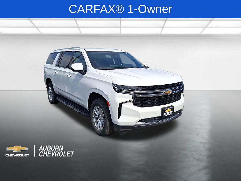 2022 Chevrolet Suburban LS