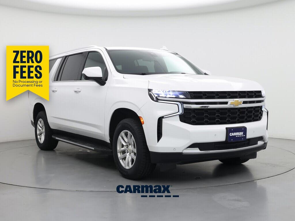2022 Chevrolet Suburban LS