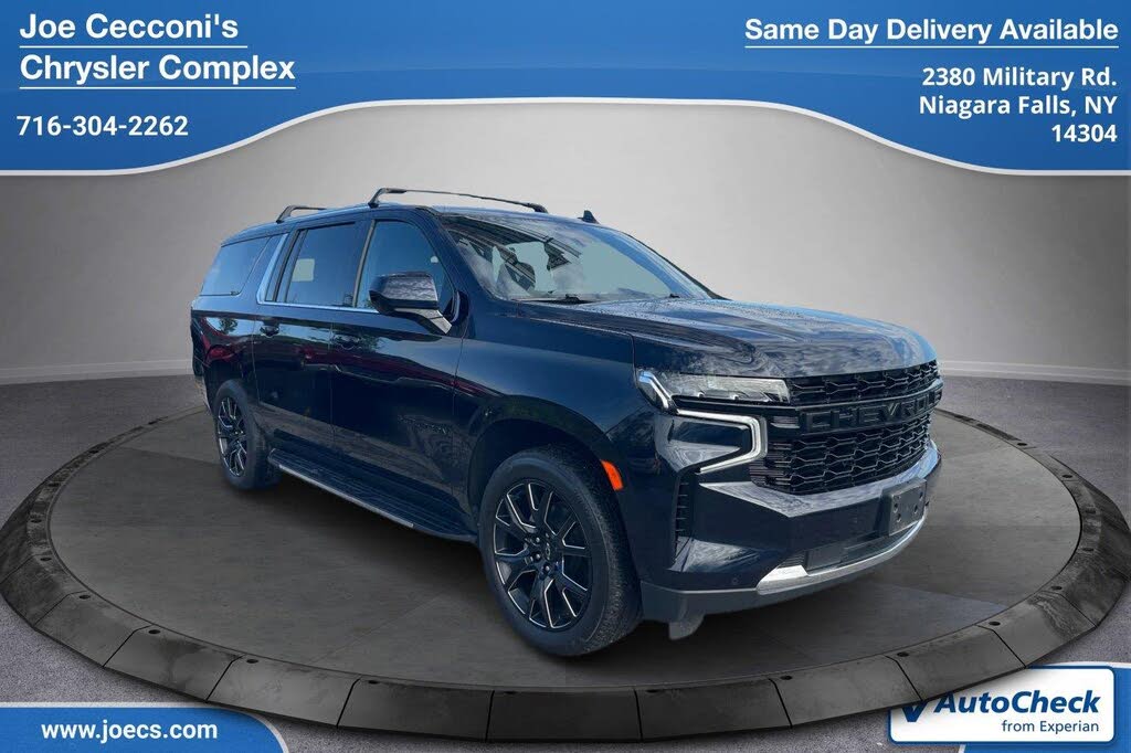 2023 Chevrolet Suburban LS