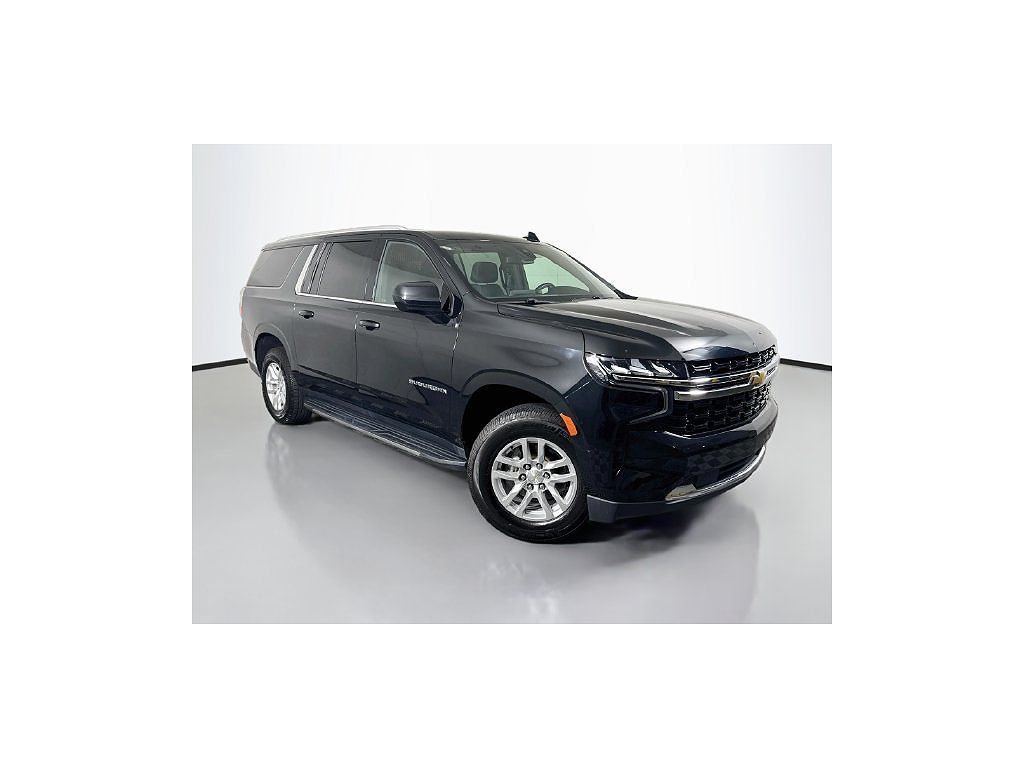 2021 Chevrolet Suburban LS