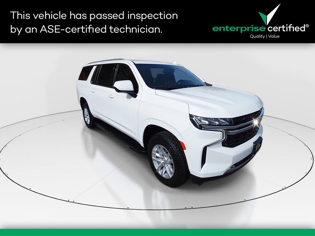 2022 Chevrolet Suburban LS