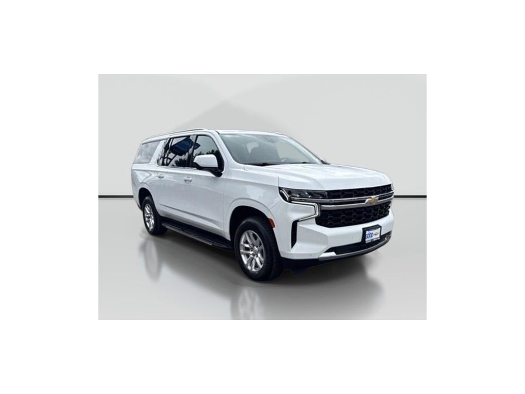 2022 Chevrolet Suburban LS