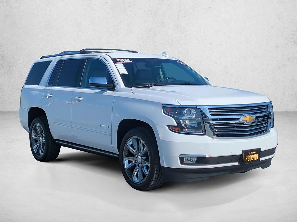 Chevrolet Tahoe