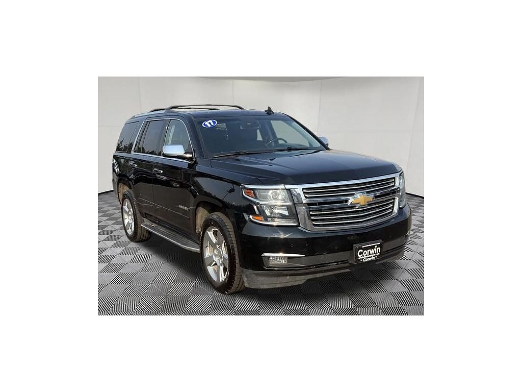 2017 Chevrolet Tahoe Premier