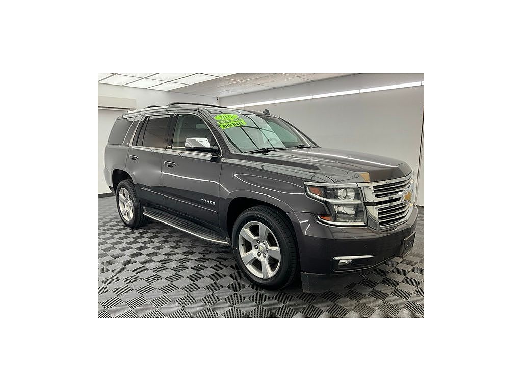 2015 LTZ in Tungsten Metallic, 76,715 miles for sale in Harrisonville, MO