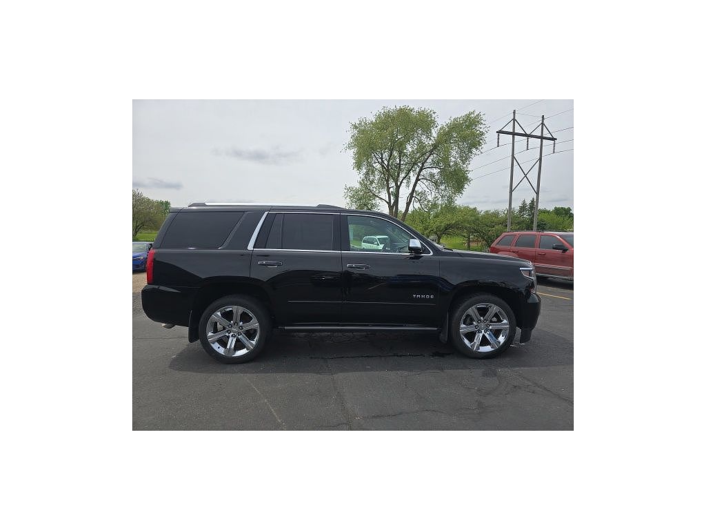 2017 Chevrolet Tahoe Premier