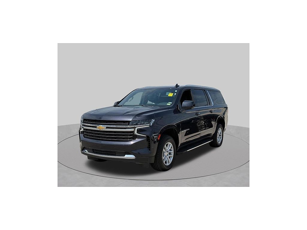 2024 Chevrolet Suburban LT