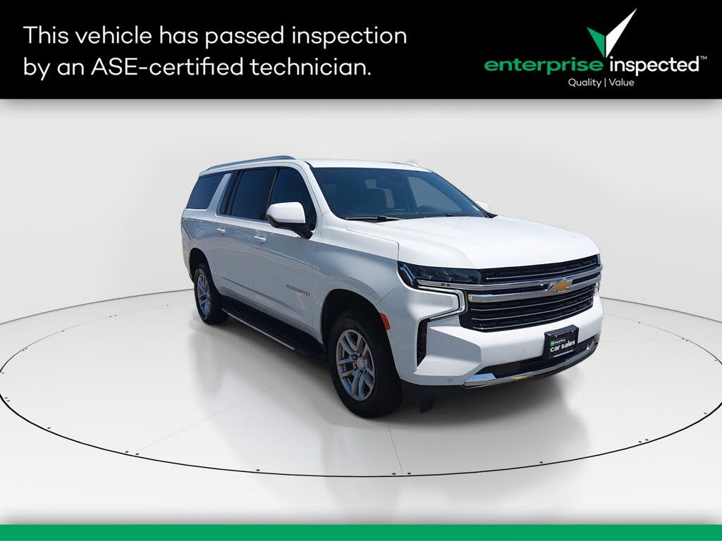 2023 Chevrolet Suburban LT