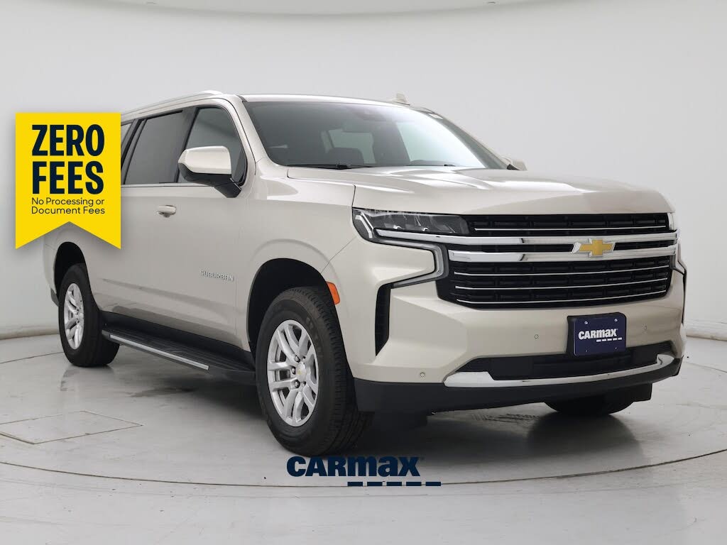 2024 Chevrolet Suburban LT