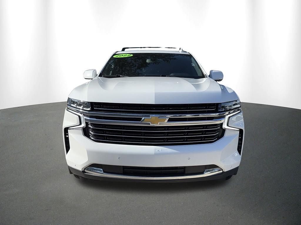 2022 Chevrolet Suburban LT