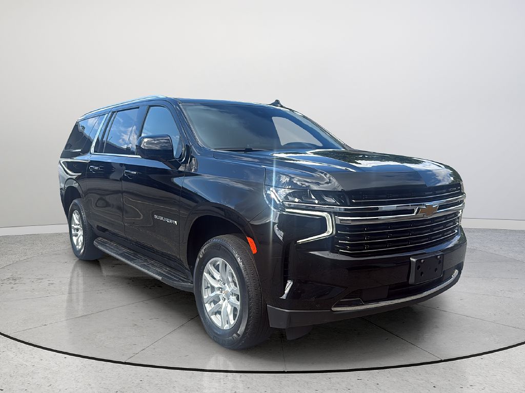 2024 Chevrolet Suburban LT