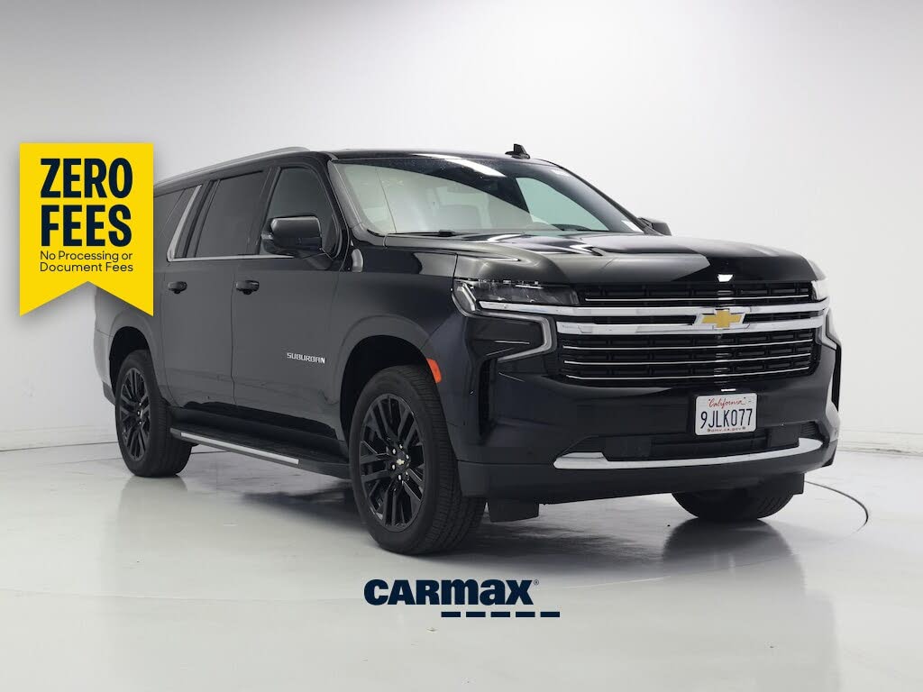 2023 Chevrolet Suburban LT