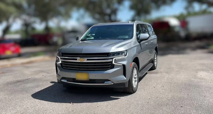 2024 Chevrolet Suburban LT