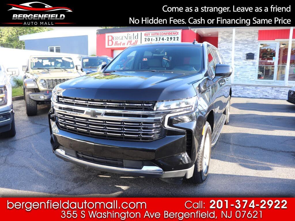 2023 Chevrolet Suburban LT