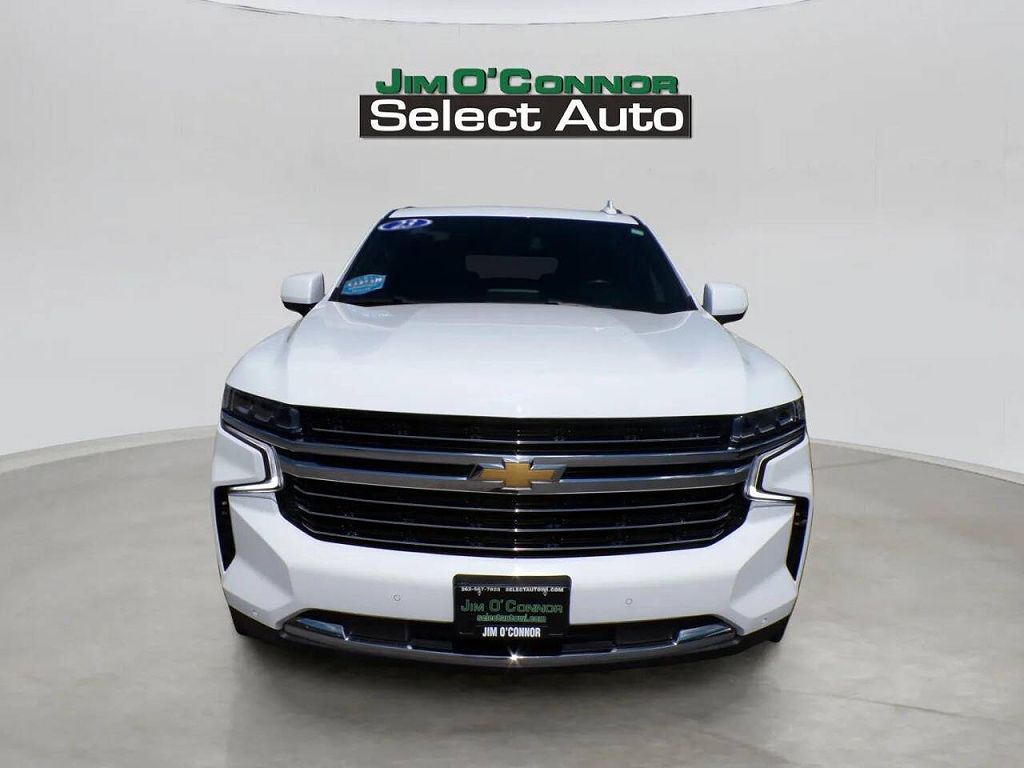 2023 Chevrolet Suburban LT