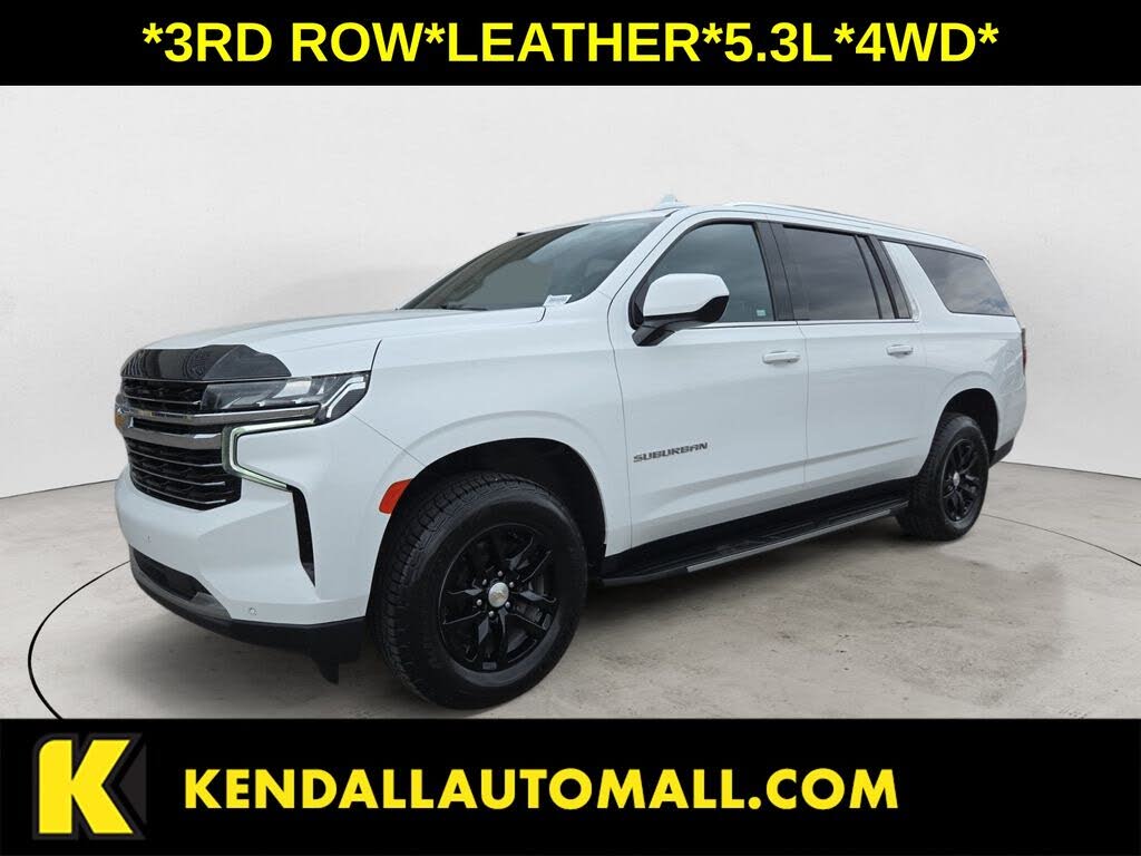 2024 Chevrolet Suburban LT