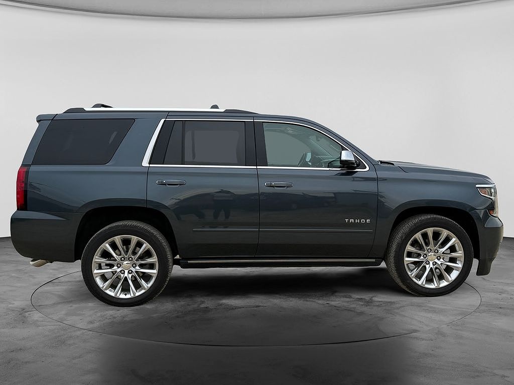2019 Chevrolet Tahoe Premier