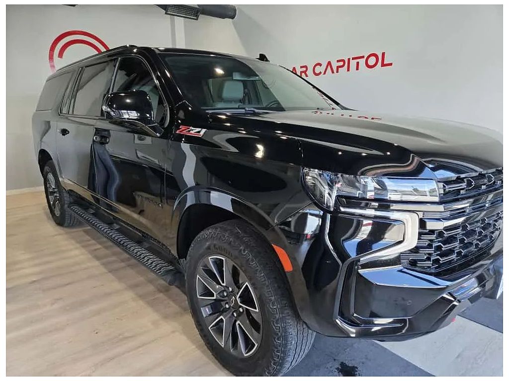 2023 Chevrolet Suburban Z71