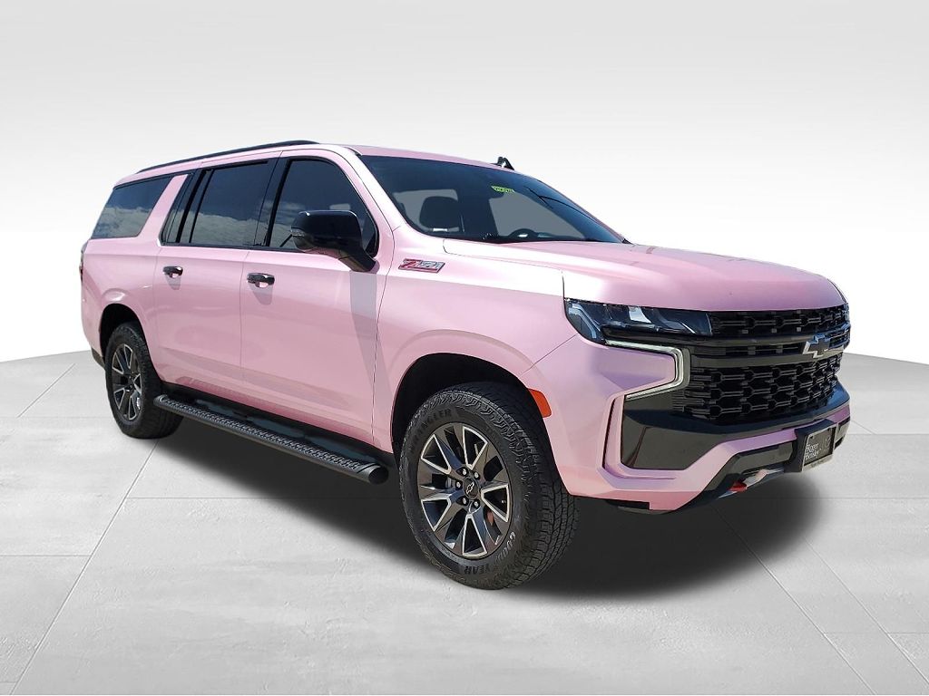 2024 Chevrolet Suburban Z71