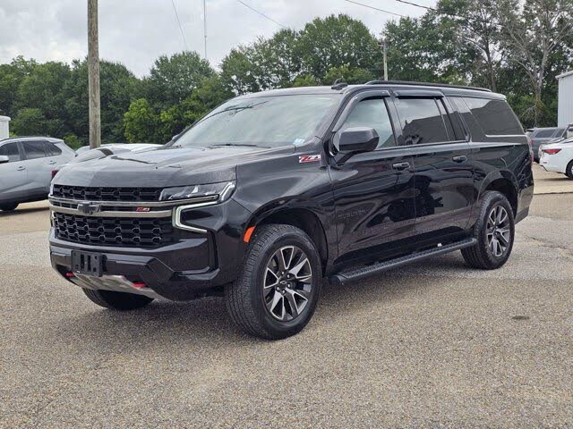 2022 Chevrolet Suburban Z71