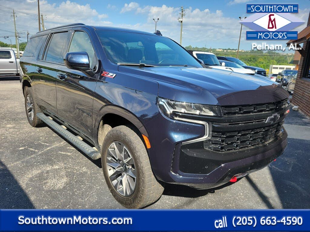 2023 Chevrolet Suburban Z71