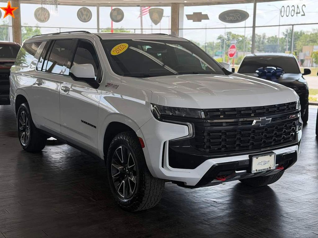 2023 Chevrolet Suburban Z71