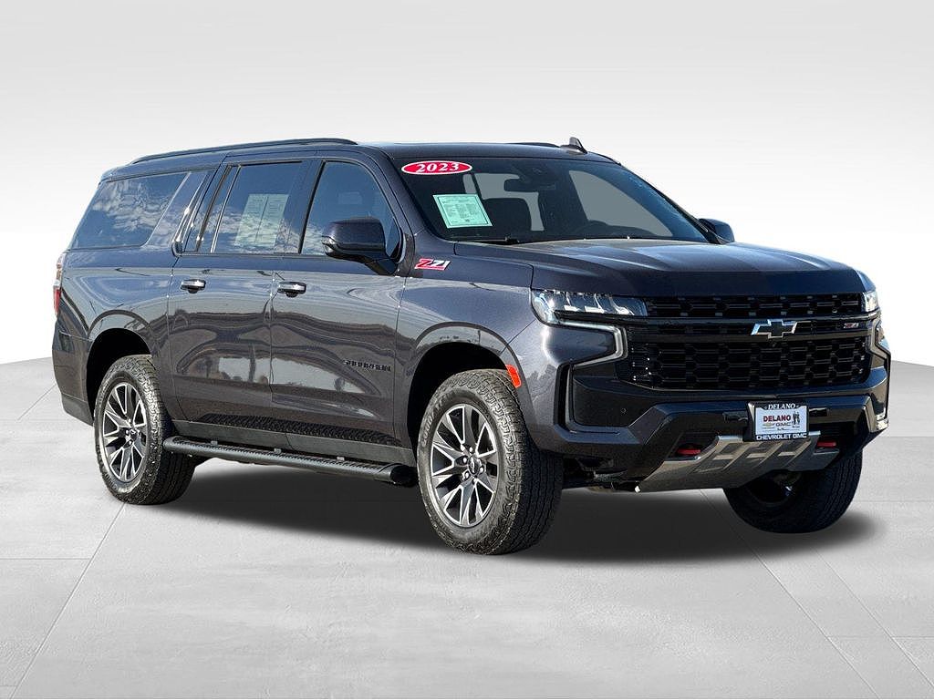 2023 Chevrolet Suburban Z71