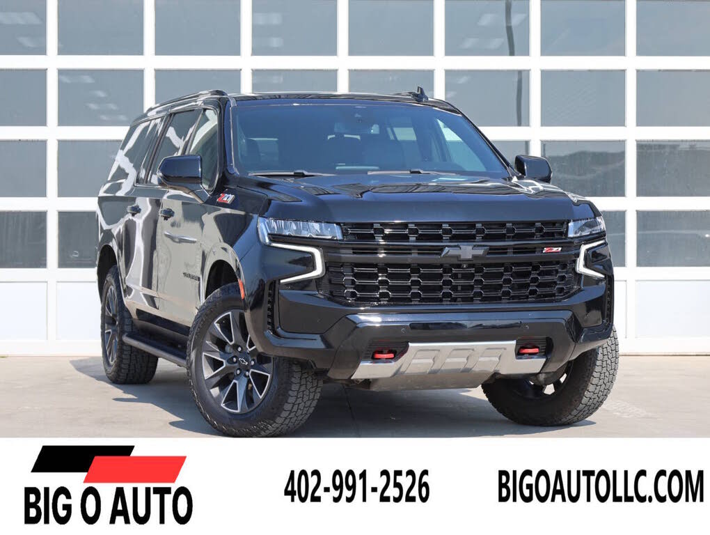 2023 Chevrolet Suburban Z71