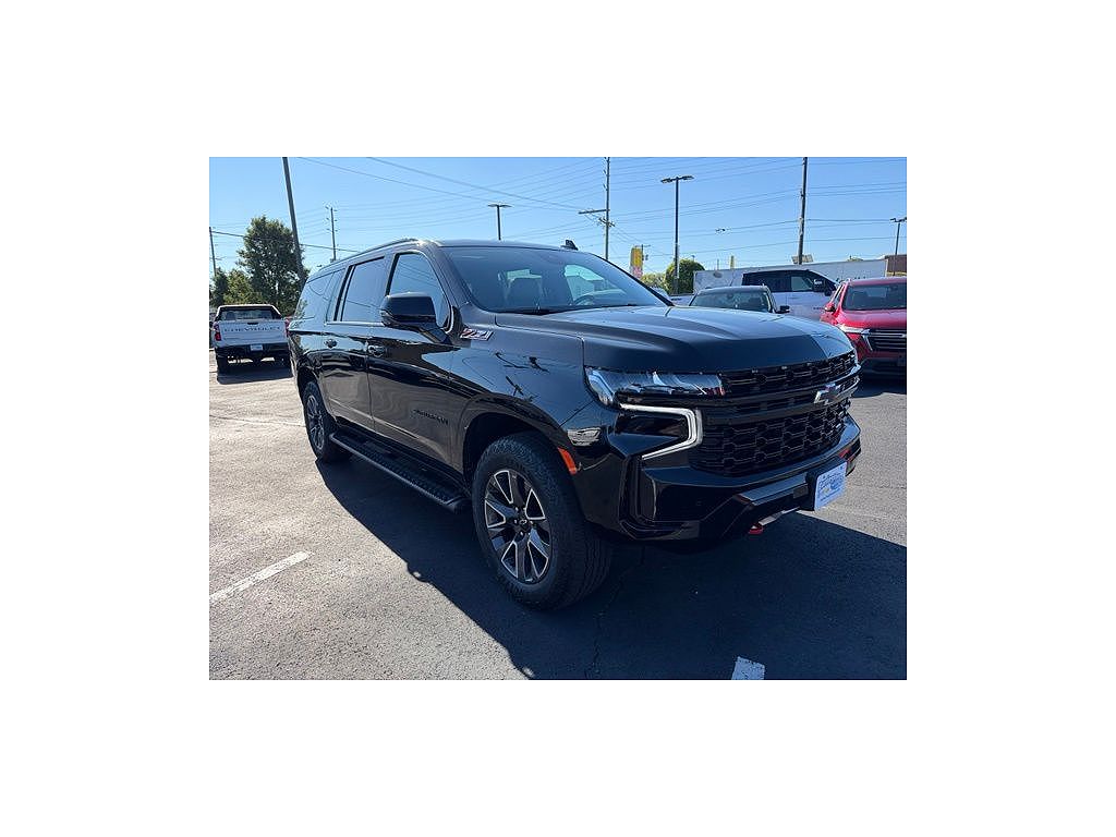 2023 Chevrolet Suburban Z71