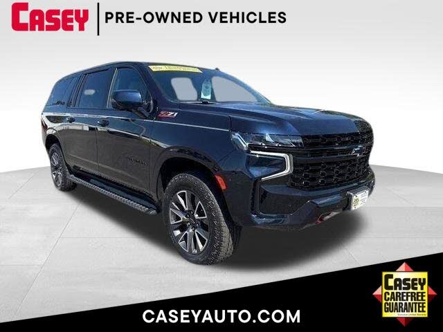 2024 Chevrolet Suburban Z71