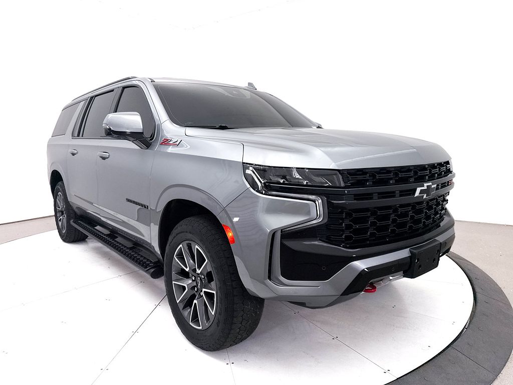 2024 Chevrolet Suburban Z71