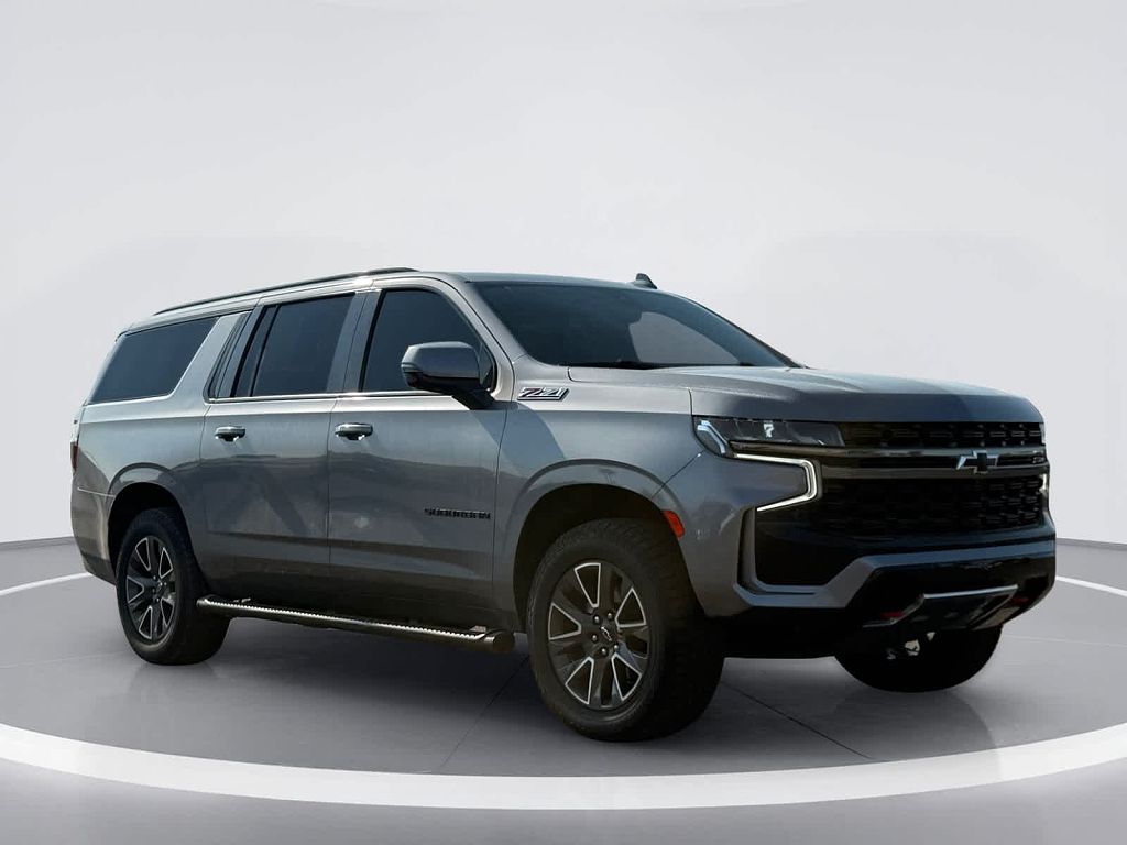 2022 Chevrolet Suburban Z71